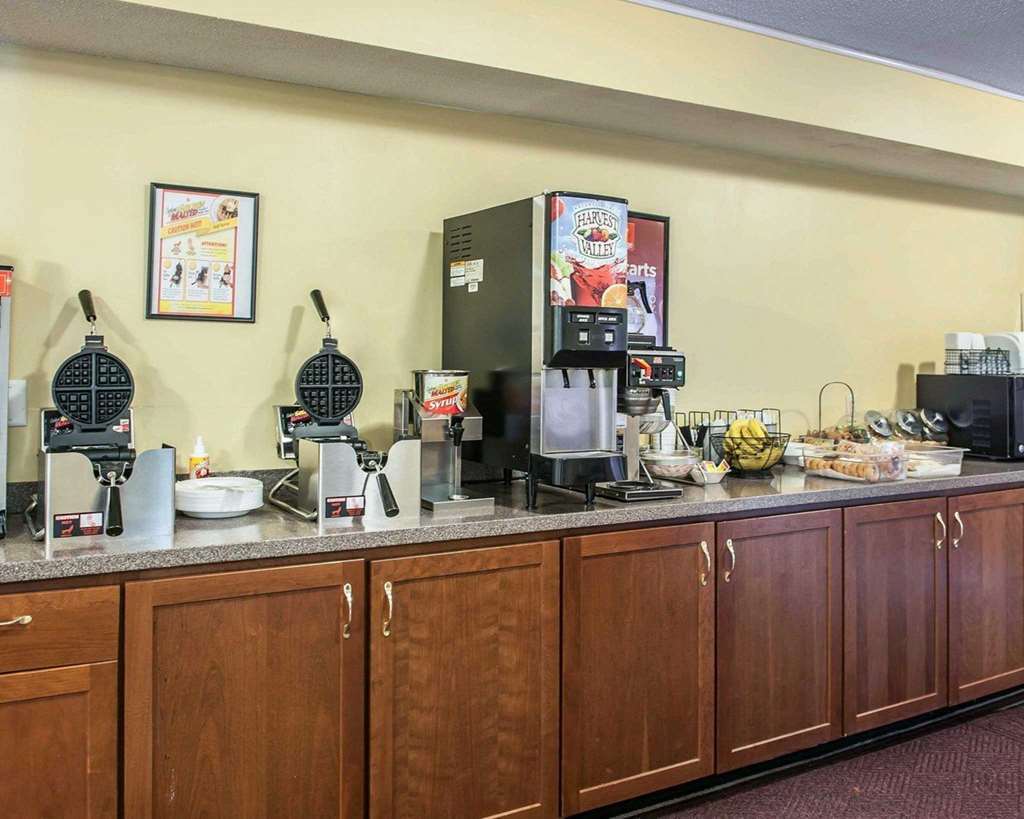 Royal Inn Rockville Restoran fotoğraf