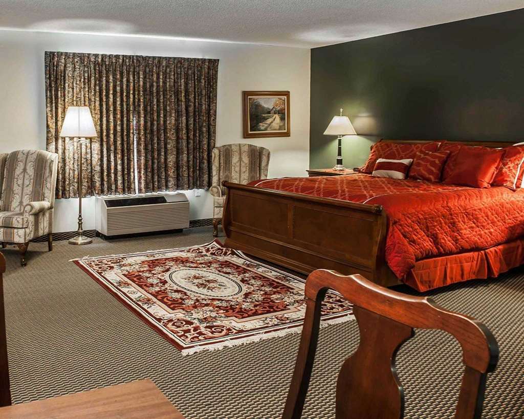 Royal Inn Rockville Oda fotoğraf