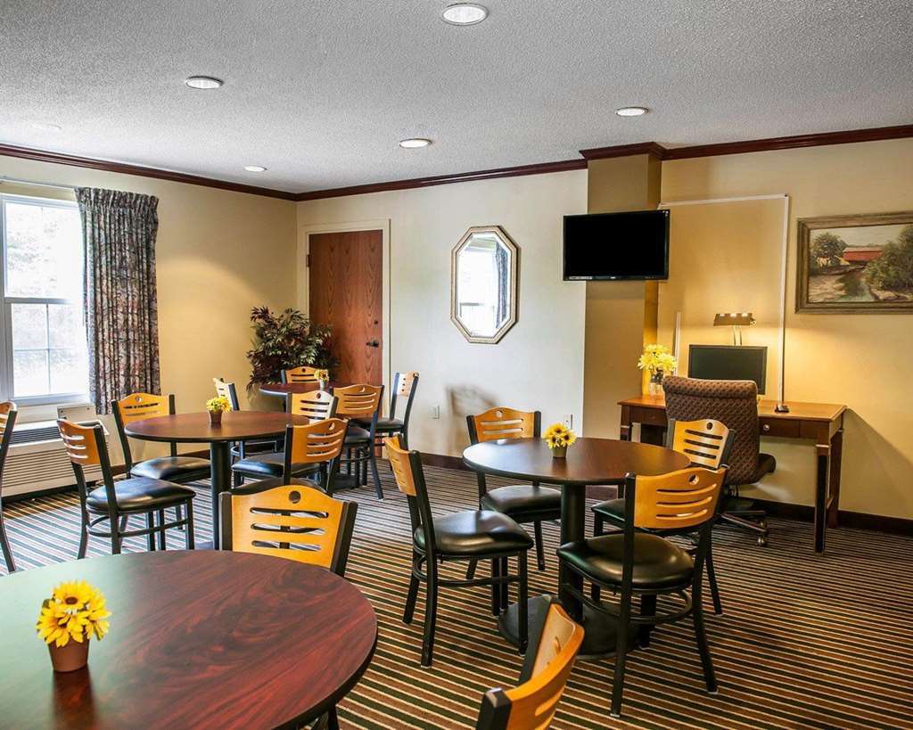 Royal Inn Rockville Restoran fotoğraf
