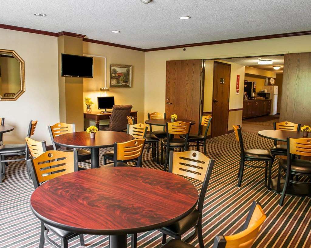 Royal Inn Rockville Restoran fotoğraf