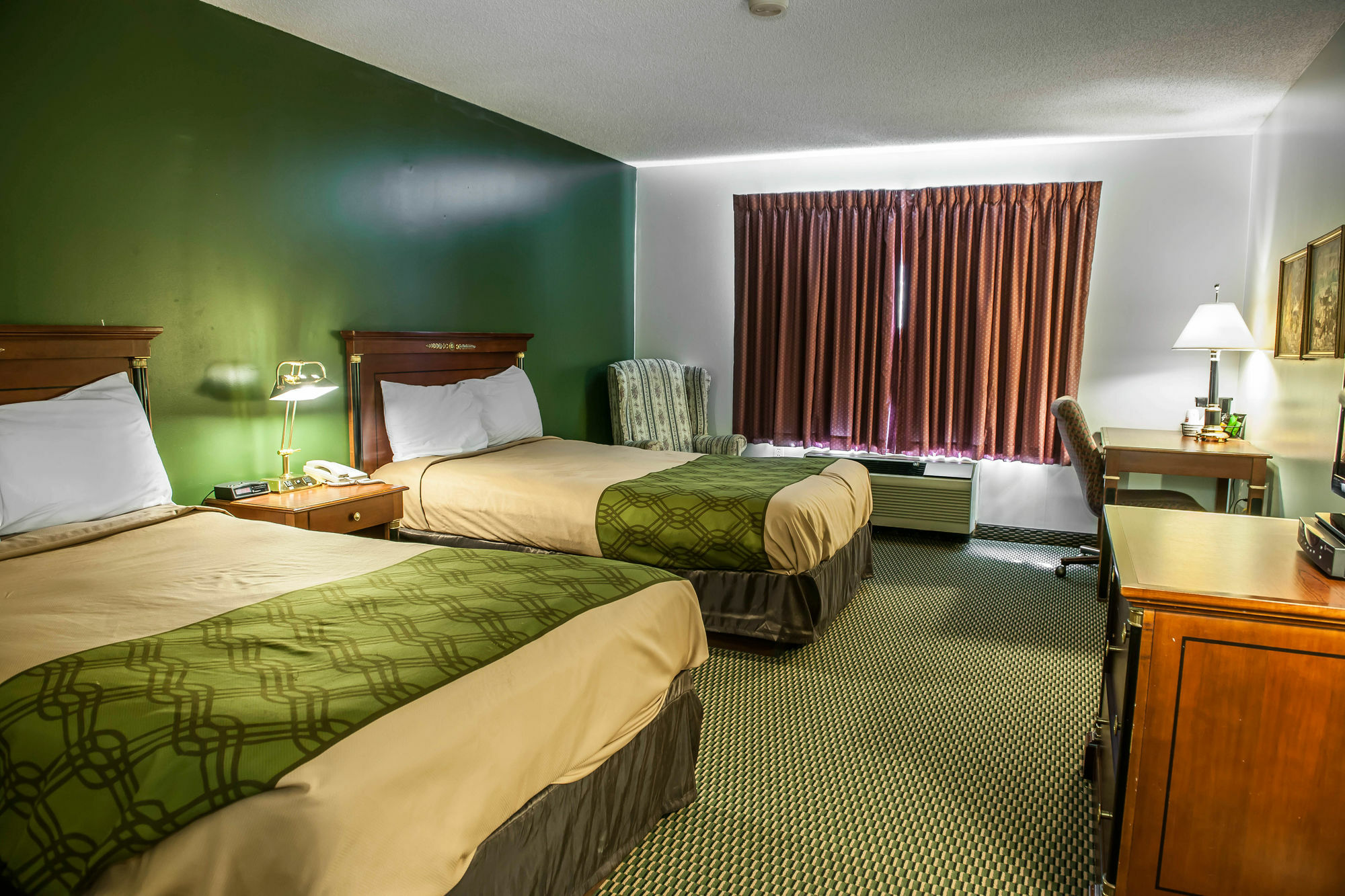 Royal Inn Rockville Dış mekan fotoğraf