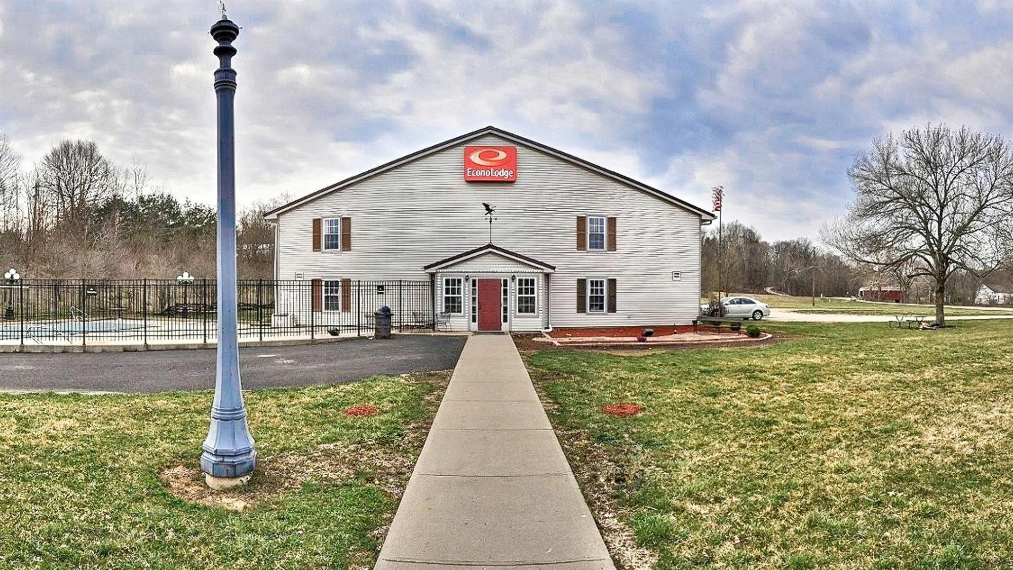 Royal Inn Rockville Dış mekan fotoğraf
