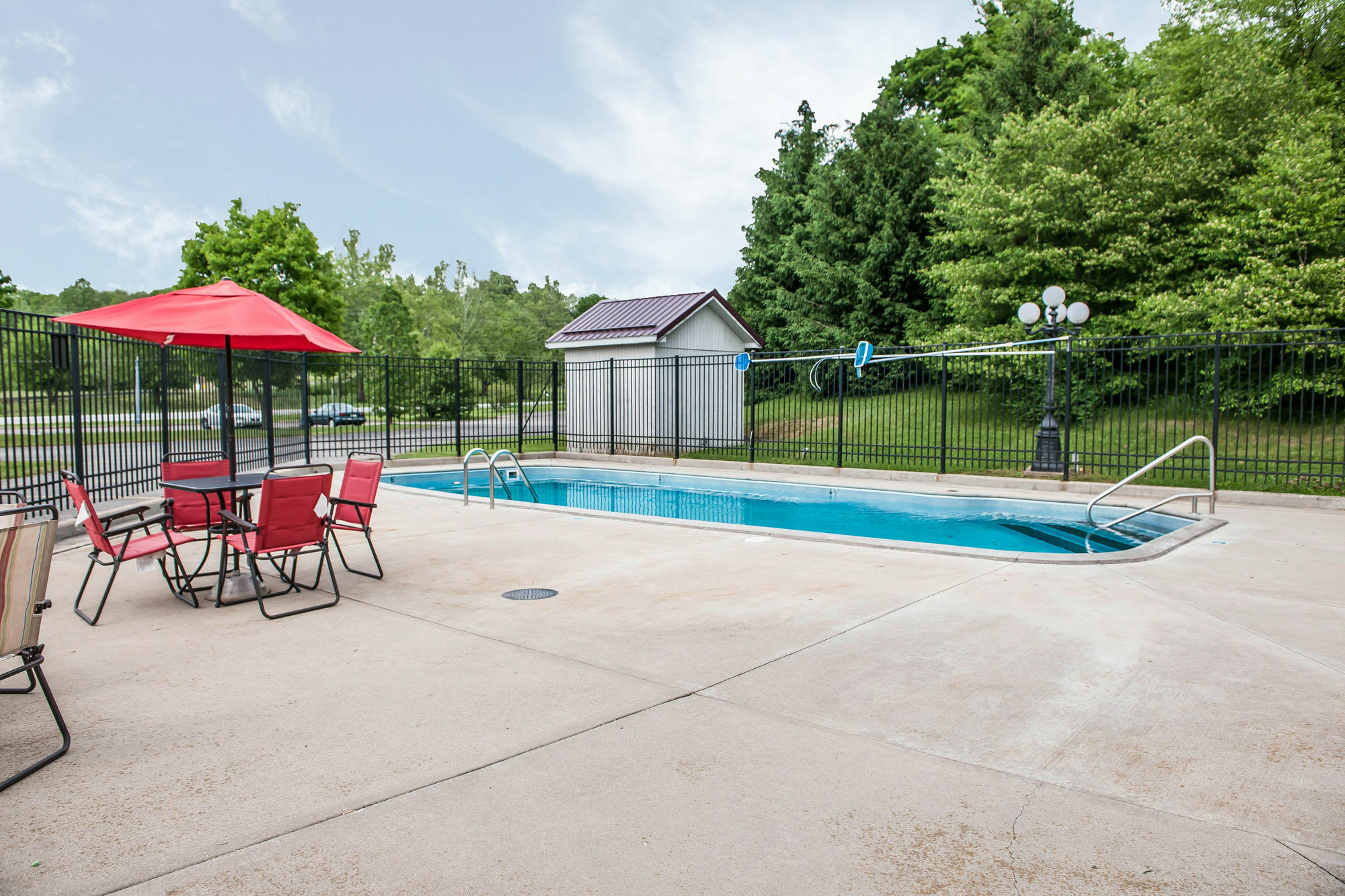 Royal Inn Rockville Dış mekan fotoğraf