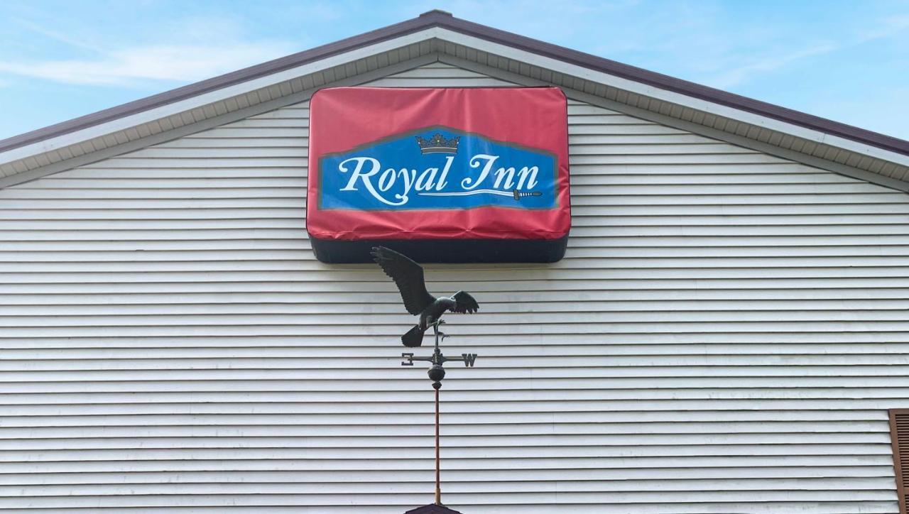 Royal Inn Rockville Dış mekan fotoğraf